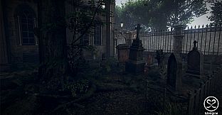 S2ENGINE HD - Cemetery Pack 2.0