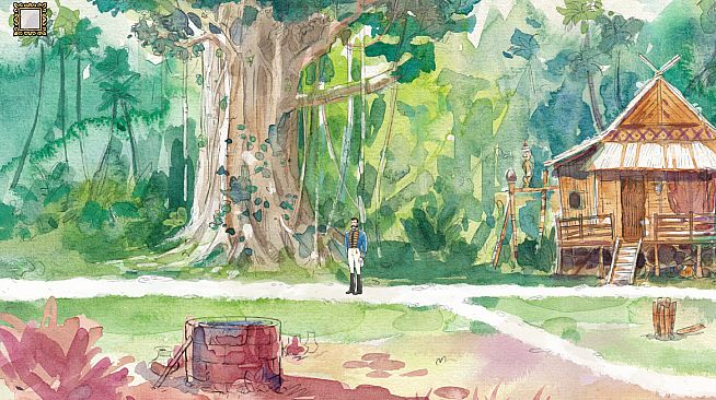 The Island of Crossed Destinies