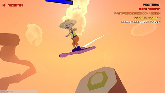 Miner Hoversurf 2 Multiplayer Madness