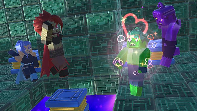 GoonyaFighter - New battle style: "Item Battle: First-Aid Boxes and some TLC"