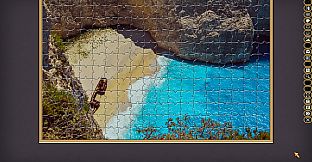 Jigsaw Puzzle Pack - Pixel Puzzles Ultimate: Shipwrecks 2