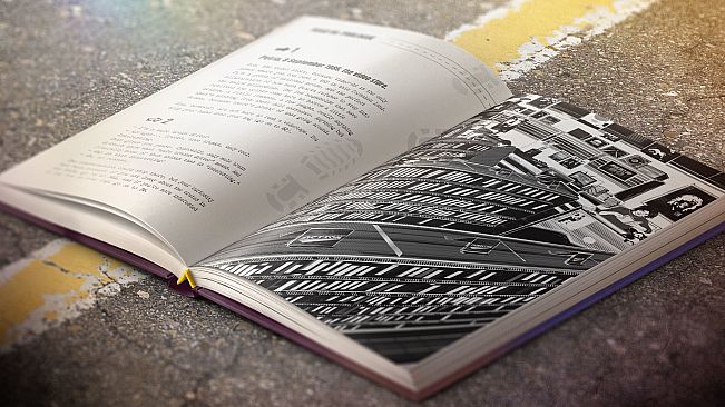 Road 96: Prologue eBook