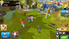 Wolf: The Evolution Story