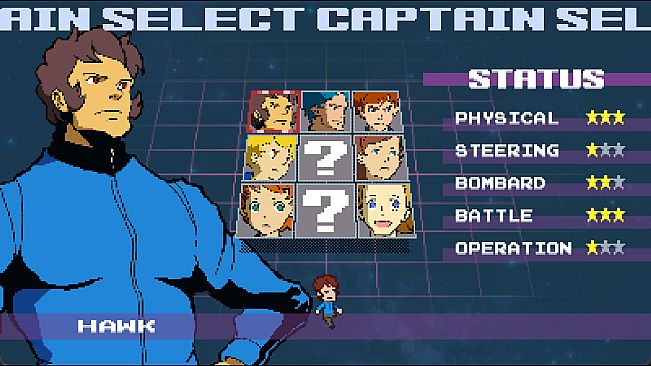 Sidereal Wanderer ST