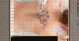 Pixel Puzzles Traditional Jigsaws Pack: Variety Pack XXS