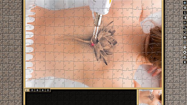 Pixel Puzzles Traditional Jigsaws Pack: Variety Pack XXS