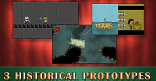 We Need To Go Deeper - Supporter Pack