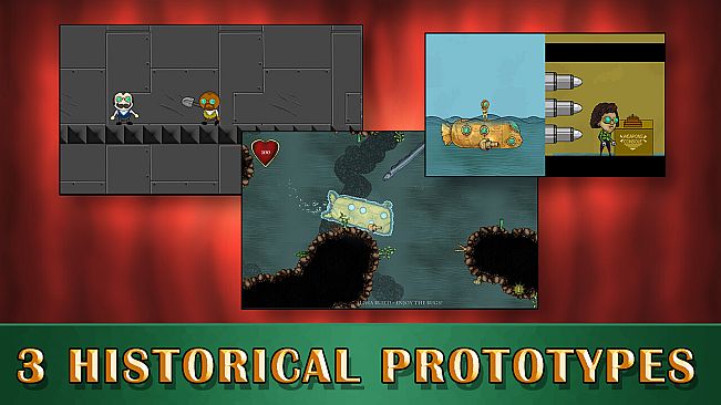 We Need To Go Deeper - Supporter Pack