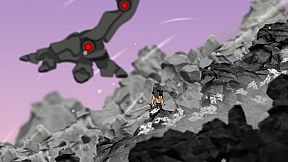 Marcux: Medieval Alien Invasion