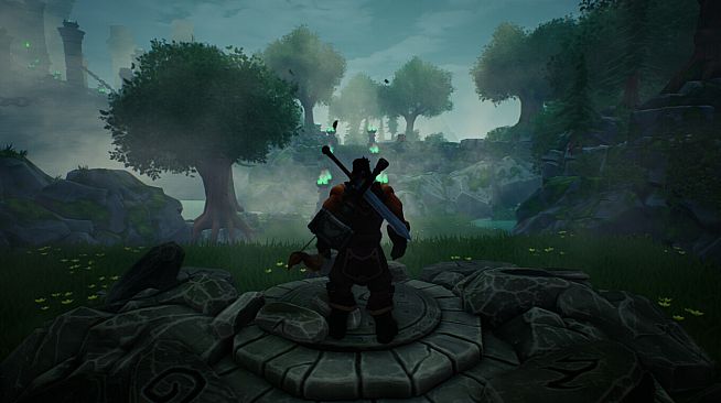 Legend Of Calvas: The Acurine Heart