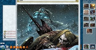 Fantasy Grounds - Hellfrost: The Frost Giant's Hold (Savage Worlds)