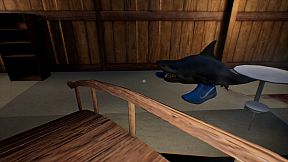 Escape from Tung Tung Sahur