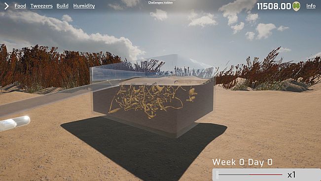 Ant Keeping Simulator - Digging DLC