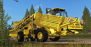 Farming Simulator 17 - ROPA Pack