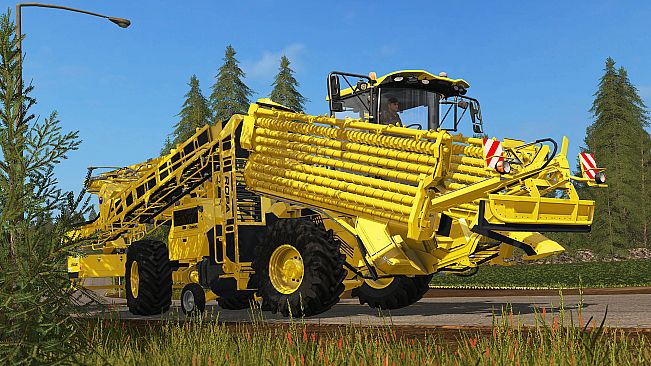 Farming Simulator 17 - ROPA Pack