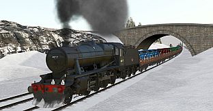 Train Simulator: LMS Stanier Class 8F Steam Loco Add-On