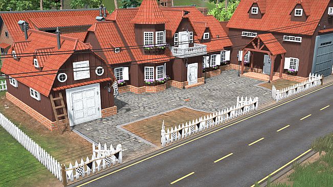 Farm Manager World - Flags Pack