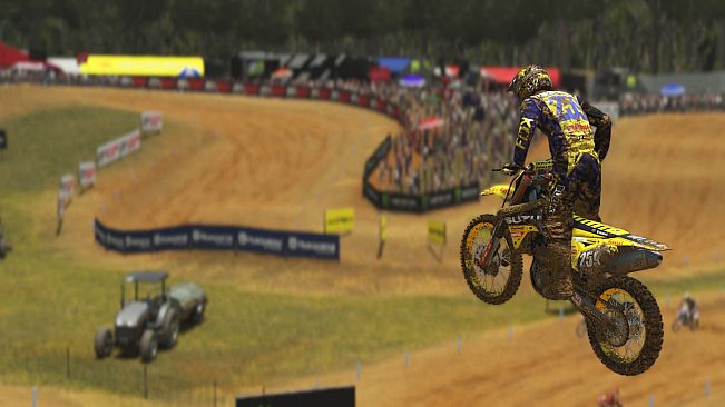 MXGP2 - Agueda and Bastogne Tracks