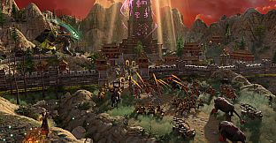 Age of Mythology: Retold - Immortal Pillars