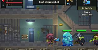 Alcatraz: Zombie Outbreak