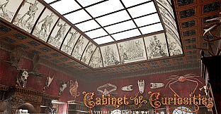 Cabinet of Curiosities VR