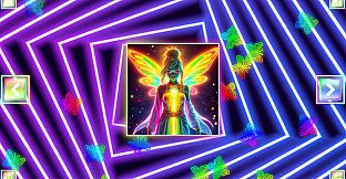 Neon Fantasy: Fairies