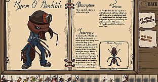 Ashes of the Swarm