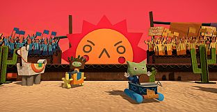 Pillowheads: It's Party Time