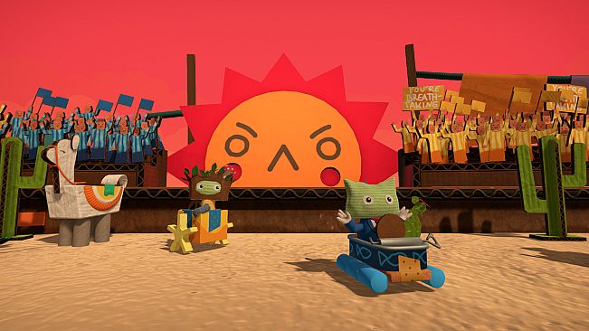 Pillowheads: It's Party Time