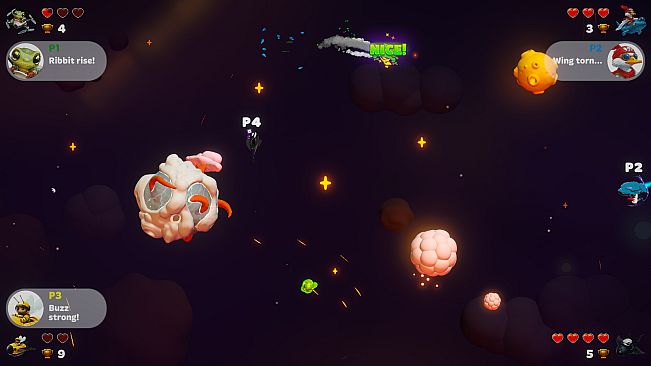 Off the Beaten Track