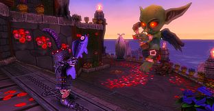 Dungeon Defenders - Valentine Citadel