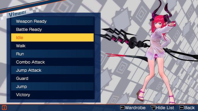 Fate/EXTELLA - Sweet Room Dream