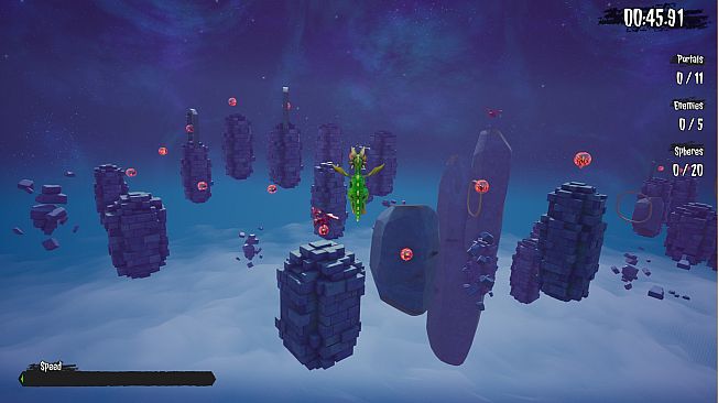 An Indie Game a Month: Unreal Journey