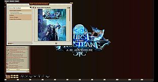 Fantasy Grounds - Curse of the Frostbane