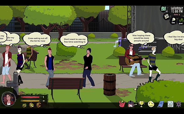 Take That Mainstage!