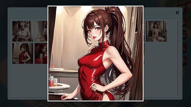 Romance in the Cityscape