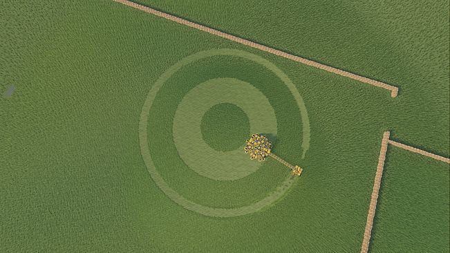 Slow Mowing