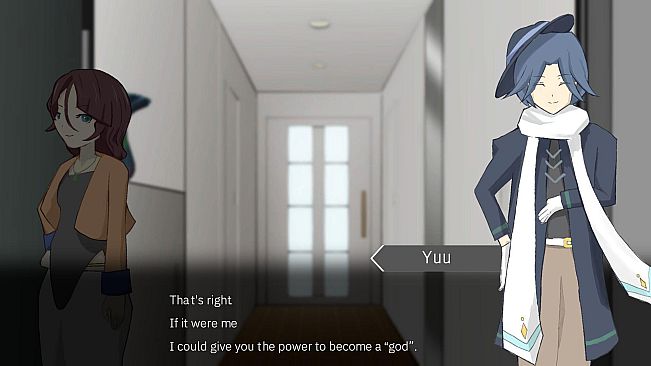 To become a god