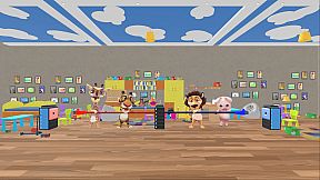 Carnival Heroes - Super party minigames