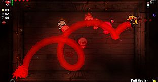 The Binding of Isaac: Repentance
