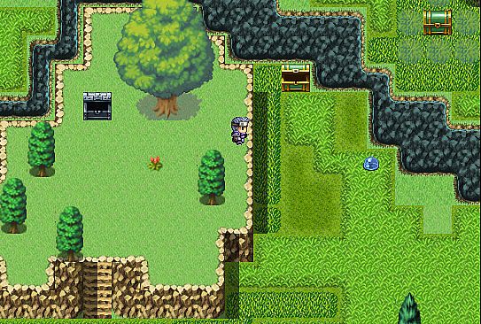 Eternal Realm II: Dark Matter