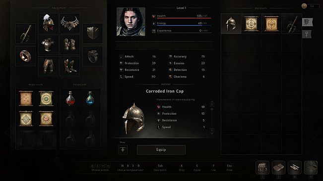 The Book of Outcasts