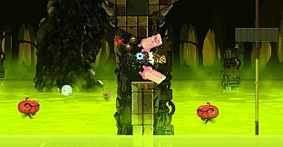 Kaze and the Wild Masks