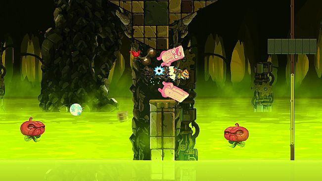 Kaze and the Wild Masks