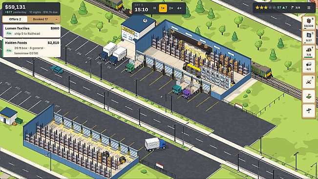 Shelf-Made Tycoon