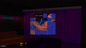 Memory Puzzle - Bad Girl