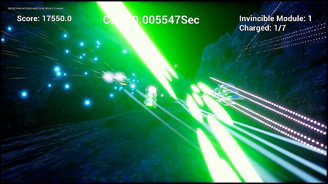 Triteckka: The pure shooter