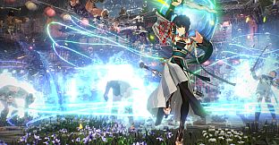 Fate/Samurai Remnant - Bonus Costume: Phantasmal Dress "Saber"