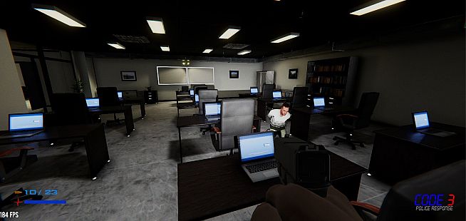 Code 3: Police Response