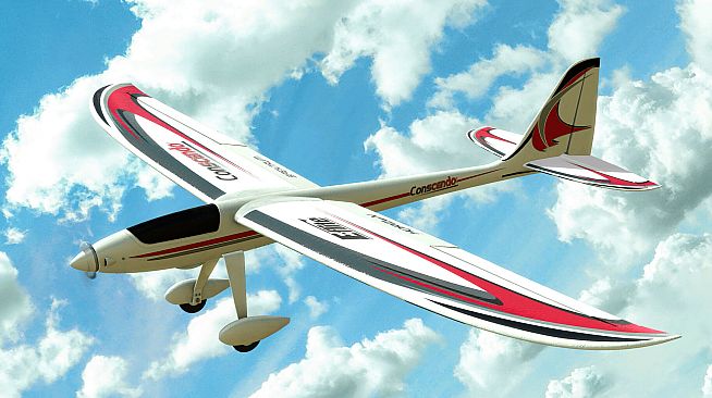 RealFlight Evolution - E-flite Conscendo 2.0m